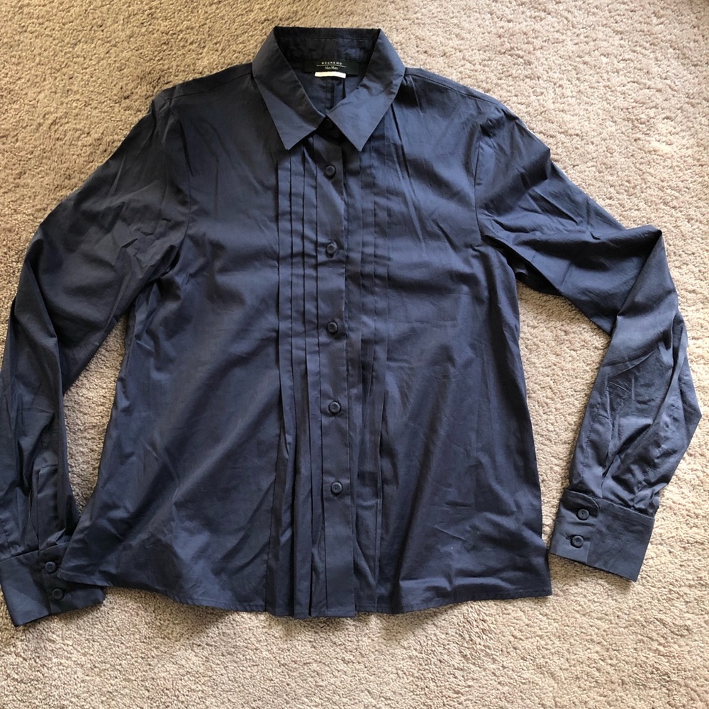 Maxmara Button Down - image 1